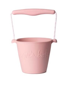 Bild på Scrunch Silikonhink (Rosa)