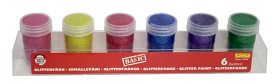 Bild på Sense Glitterfärg basic 6-pack