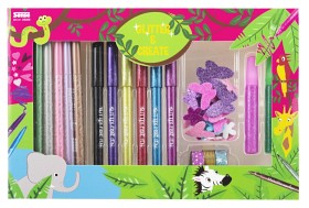 Bild på Sense Gnistrande glitter set 