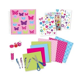 Bild på Sense Scrapbookset Fjäril