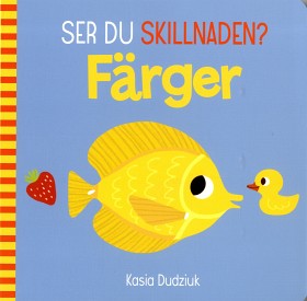 Bild på Ser du skillnaden? Färger