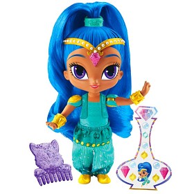 Bild på Shimmer and Shine - Shine docka 15 cm