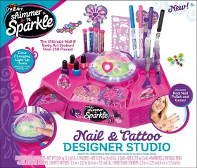 Bild på Shimmer & Sparkle Nagel and Tattoo studio