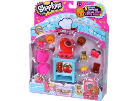 Bild på Shopkins - Chef Club S6 - Hot Waffle Collection