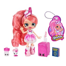 Bild på Shopkins - Shoppies World Vacation - Pinkie Cola - USA