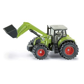 Bild på Siku Claas Axion Frontlastare