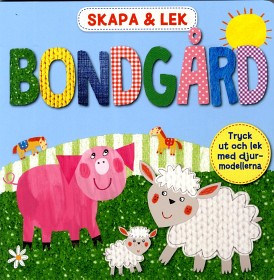 Bild på Skapa & lek : Bondgård