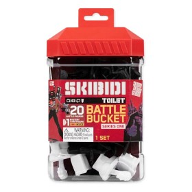 Bild på Skibidi Toilet Battle Bucket