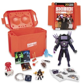 Bild på Skibidi Toilet Giant Mystery Surprise Loot Box