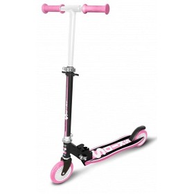 Bild på Skids Control Hopfällbar sparkcykel (Rosa)