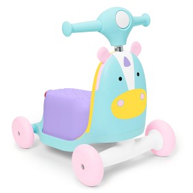Bild på Skip Hop Ride On Toy 3 i 1 (Enhörning)