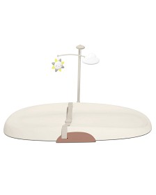 Bild på Skip Hop Skötbädd Wipe Clean (Beige)