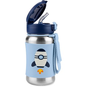 Bild på Skip Hop Spark Style Sportflaska (Raket)