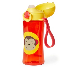 Bild på Skip Hop Zoo Sportflaska Plast (Apa)