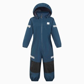Bild på Skogstad Steinhaug Softshell Overall (Blue Teal)