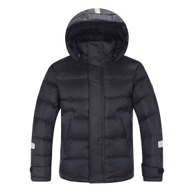 Bild på Skogstad Stolen Dunjacka (Dark Navy)
