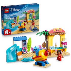 Bild på LEGO Disney Classic 43280 Skoj på stranden med Lilo & StitchLEGO Disney Classic 43280 Beach Fun with Lilo & Stitch