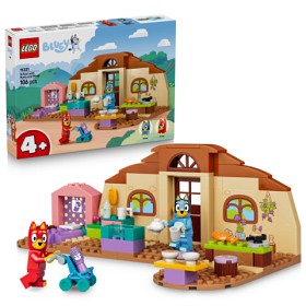 Bild på LEGO Bluey 11221 Skolan med Rusty och Bluey