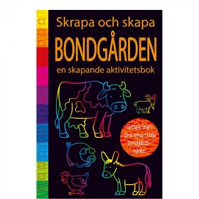 Bild på Skrapa och Skapa (Bondgården)