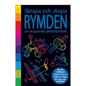 Bild på Skrapa och Skapa (Rymden)
