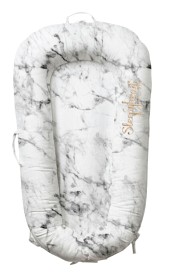 Bild på Sleepyhead Deluxe+ Babynest (Carrara Marble)