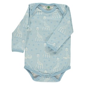 Bild på Småfolk Body Sophie The Giraffe (Blå)