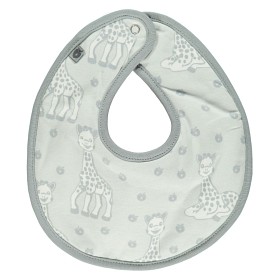 Bild på Småfolk DryBib Sophie the Giraffe Dawn Blue