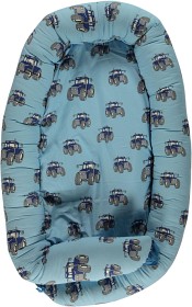 Bild på Småfolk Babynest (Air Blue)