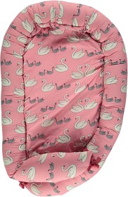Bild på Småfolk Babynest (Blush)