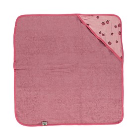 Bild på Småfolk Handduk Äpple (Sea Pink)
