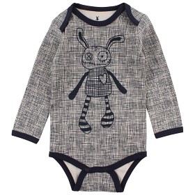 Bild på Small Rags Body Fly (Svart) (80)
