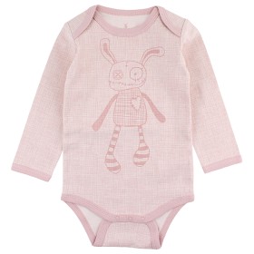 Bild på Small Rags Body Fly Pale Mauve