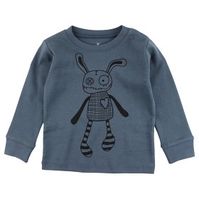 Bild på Small Rags Hope Tröja (Orion Blue)