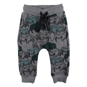 Bild på Small Rags Hubert Sweat Pants Espresso (92)