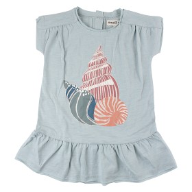 Bild på Small Rags Klänning Grace Cloud Blue