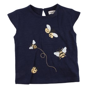 Bild på Small Rags Topp (Navy Iris)