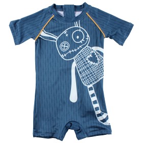Bild på Small Rags UV-dräkt (Mallard Blue)