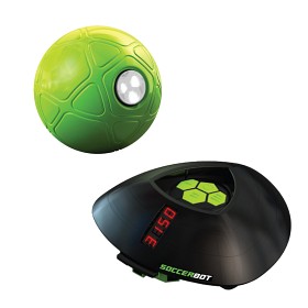 Bild på (Smart Ball Soccerbot