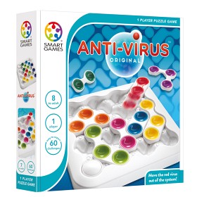 Bild på Smart Games Anti-Virus