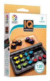 Bild på Smart Games IQ Arrows