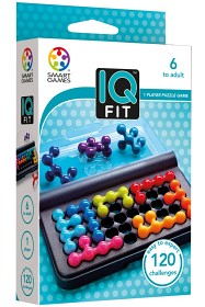 Bild på Smart Games IQ-Fit