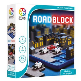 Bild på Smart Games RoadBlock