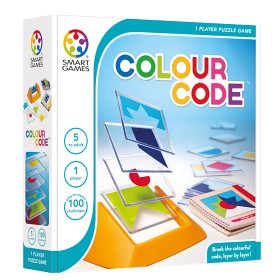 Bild på Smart Games Colour Code