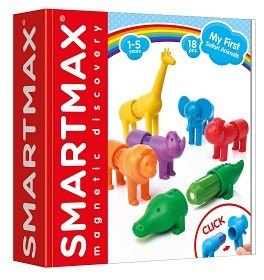 Bild på SmartMax My first safari animals