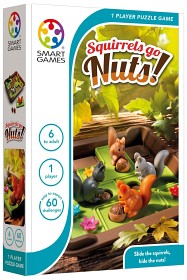 Bild på Smart Games Squirrels Go Nuts