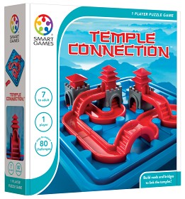 Bild på Smart Games - Temple Connection