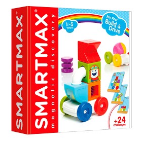 Bild på SmartMax My First Build & Drive