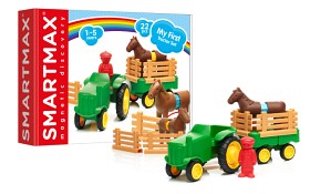 Bild på SmartMax My First Tractor