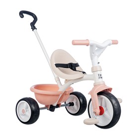 Bild på Smoby Be Move Trehjuling (Rosa)