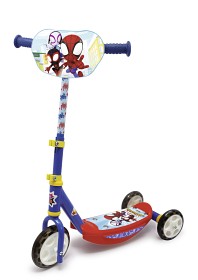 Bild på Smoby Disney Spidey Sparkcykel med 3-hjul